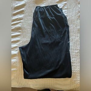 Men's Black Sweatpants